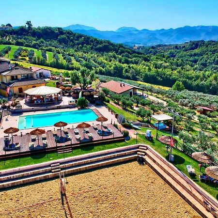 Agriturismo Agrileisuretime Spoleto Eksteriør billede