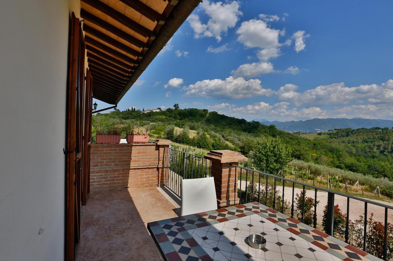 Agriturismo Agrileisuretime Spoleto Eksteriør billede